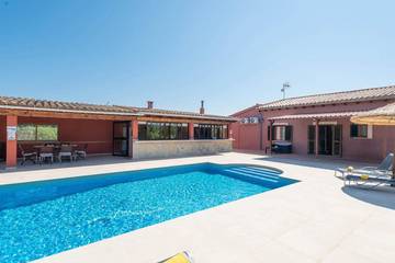 Villa in Alcúdia, Mallorca Norden für 6 