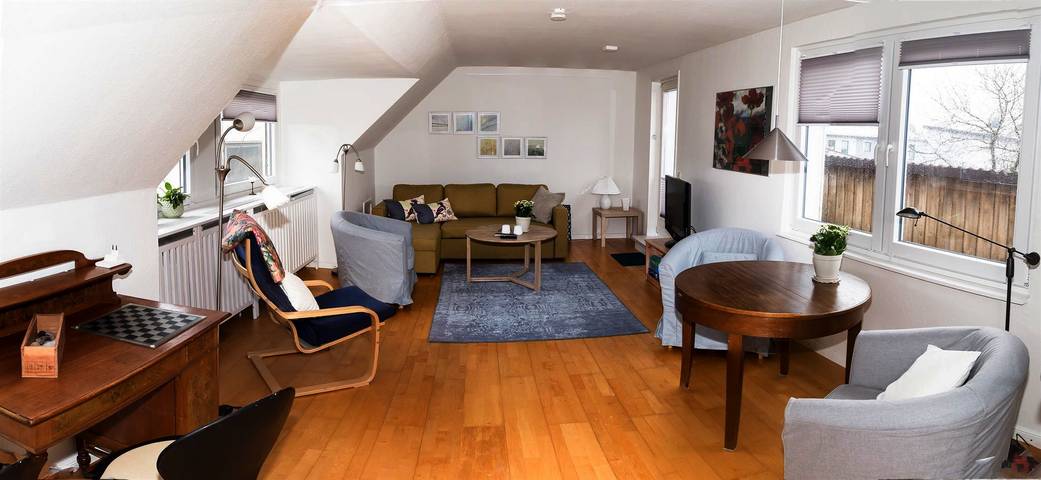 Ganze Ferienwohnung, Feddersen's Ferienwohnung in Harrislee, Flensburger Förde