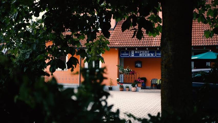 Maison d’hôte pour 2 personnes, avec terrasse et jardin à Ingolstadt - 2