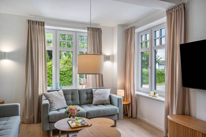 Ferienwohnung für 6 Personen, mit Garten in Bosau - 2