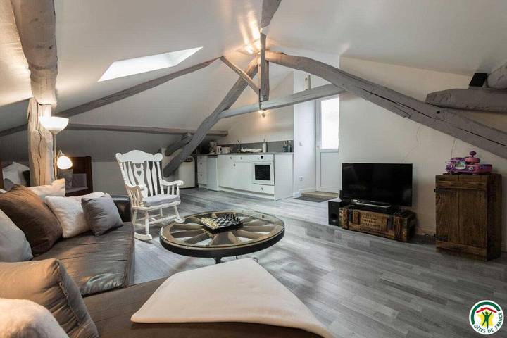 Location de vacances pour 6 personnes, avec terrasse à Arbas (Haute-Garonne) - 4