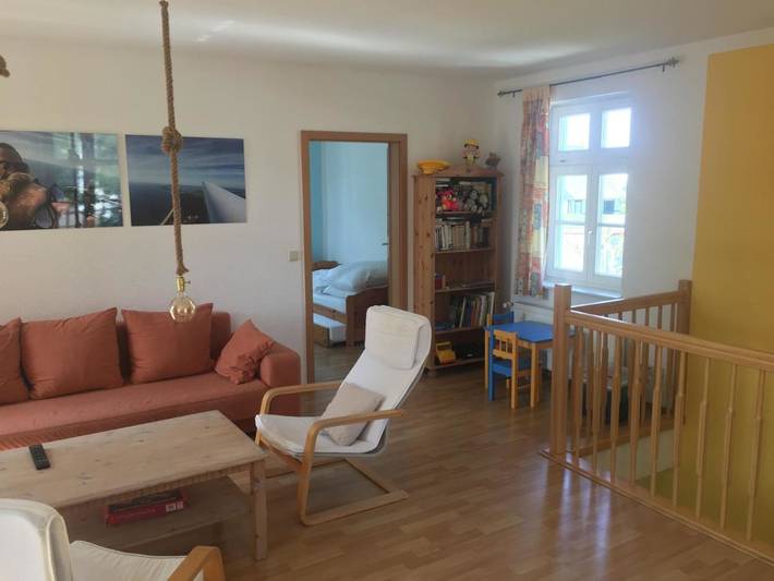 Ferienhaus für 8 Personen, mit Balkon und Terrasse in Lubmin - 3