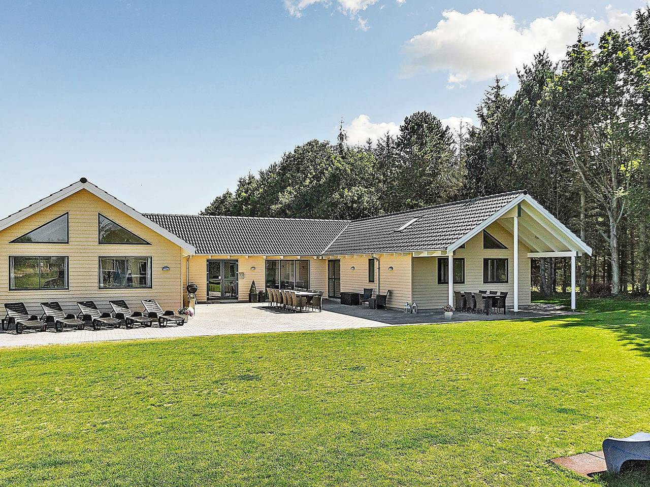Retraite de bien-être de luxe in Fjellerup Strand, Djursland