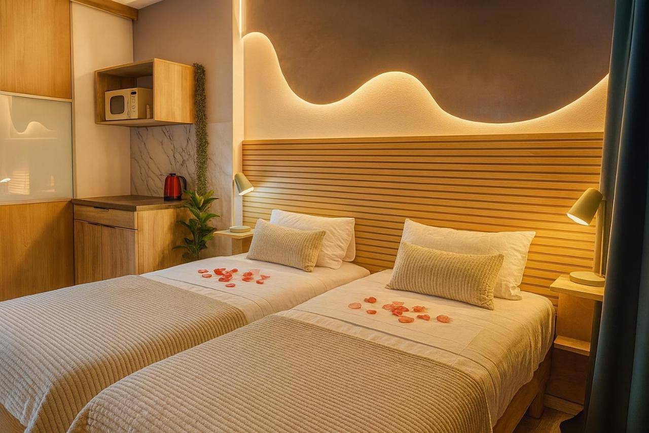 Concept Rooms in San Eugenio Alto, Adeje
