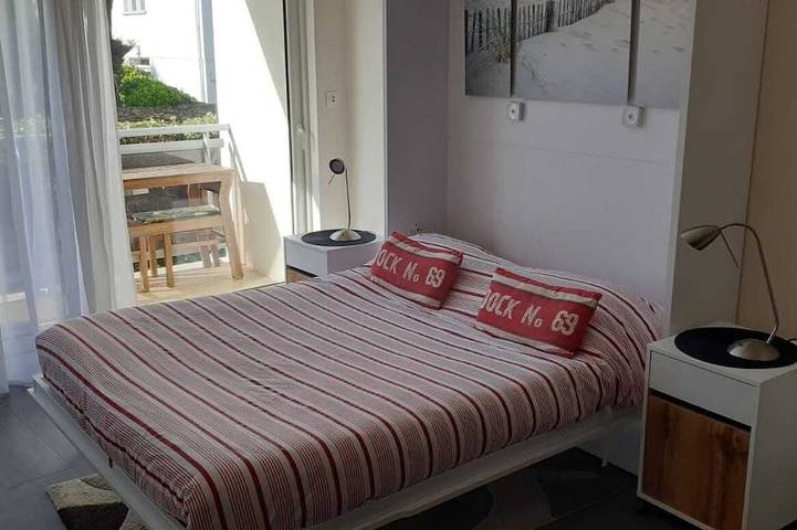 Gîte pour 2 personnes, avec balcon dans Casino de Quiberon - 2