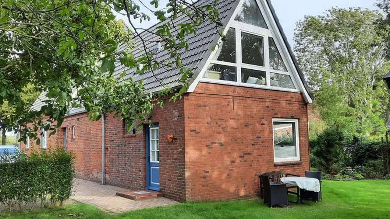Ganze Ferienwohnung, Ferienwohnung für 2 Personen (35 m²) in Nieblum in Nieblum, Föhr