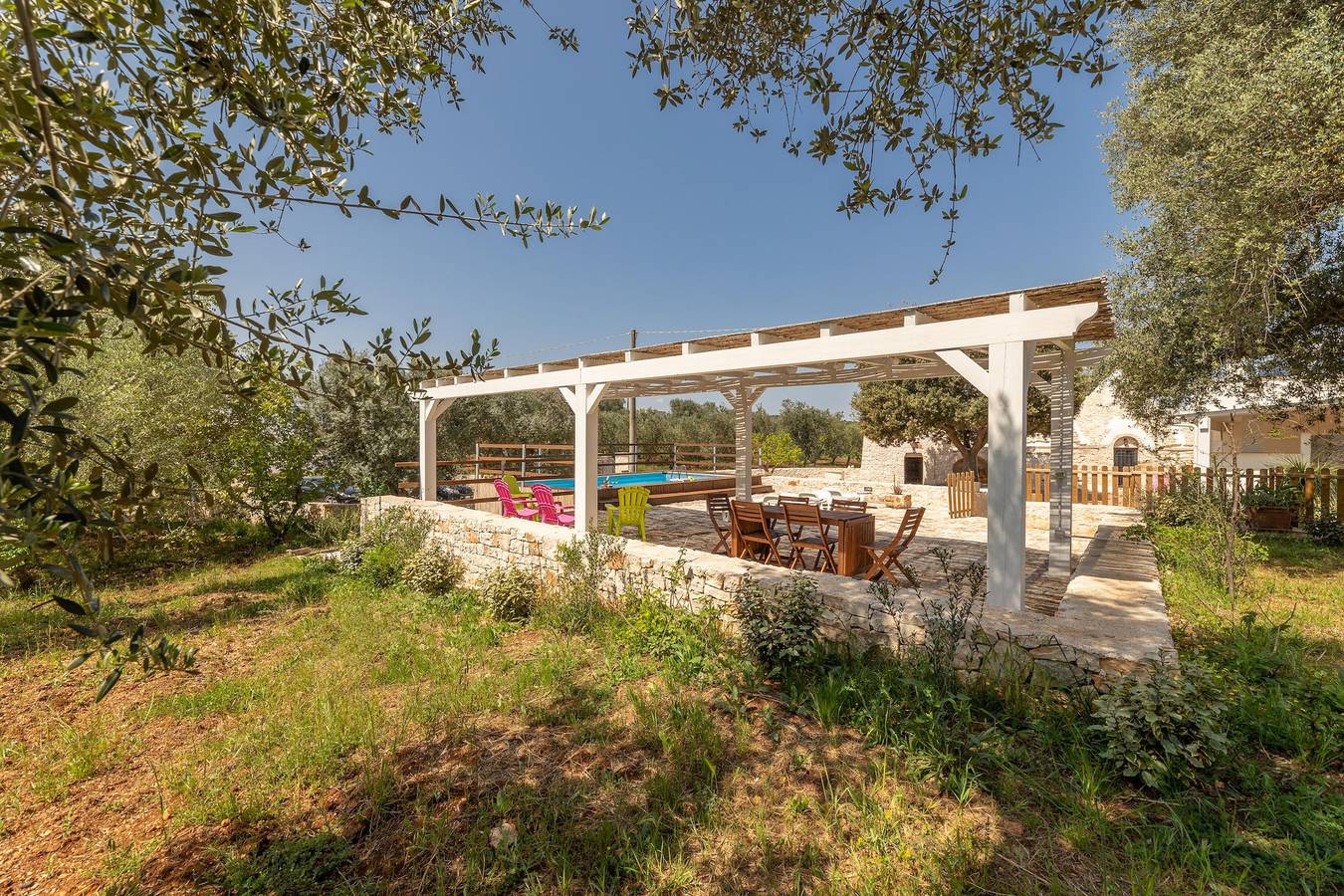 Trullo Aia Antica - Ceglie Messa... in Ceglie Messapica, Salento