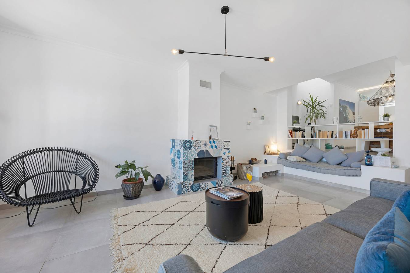 Vakantiehuis 'Surfer’s Sanctuary - Algarve' met Uitzicht op de Bergen, Wi-Fi en Airconditioning in Vila do Bispo e Raposeira, Parque Natural do Sudoeste Alentejano e Costa Vicentina