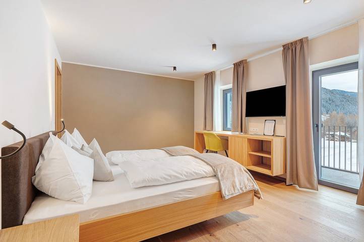 Ferienwohnung für 2 Personen, mit Sauna und Garten, mit Haustier in Sarntal - 4