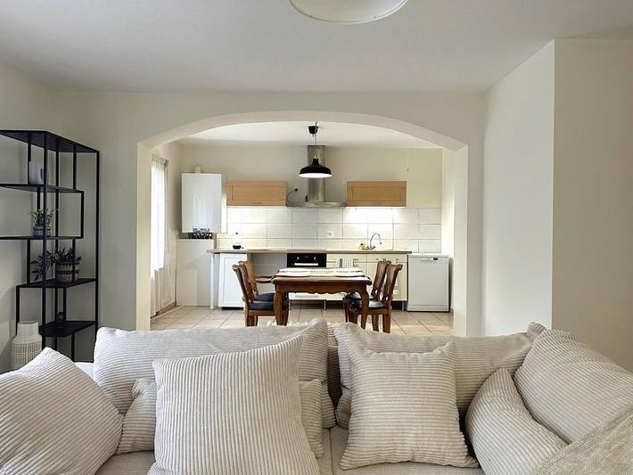 Gîte pour 2 personnes, avec jardin à Monswiller - 2