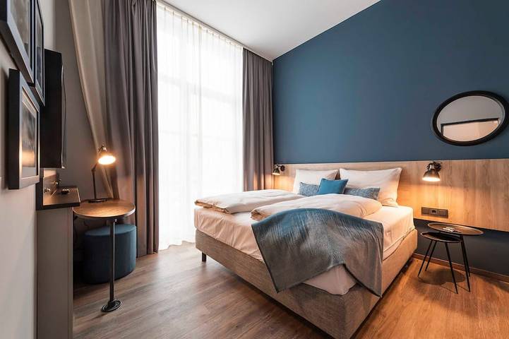 Ferienhaus für 2 Personen, mit Sauna, mit Haustier in Heilbronn - 4