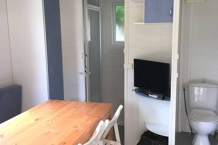 Mobil home pour 2 personnes à Auribeau-sur-Siagne - 3