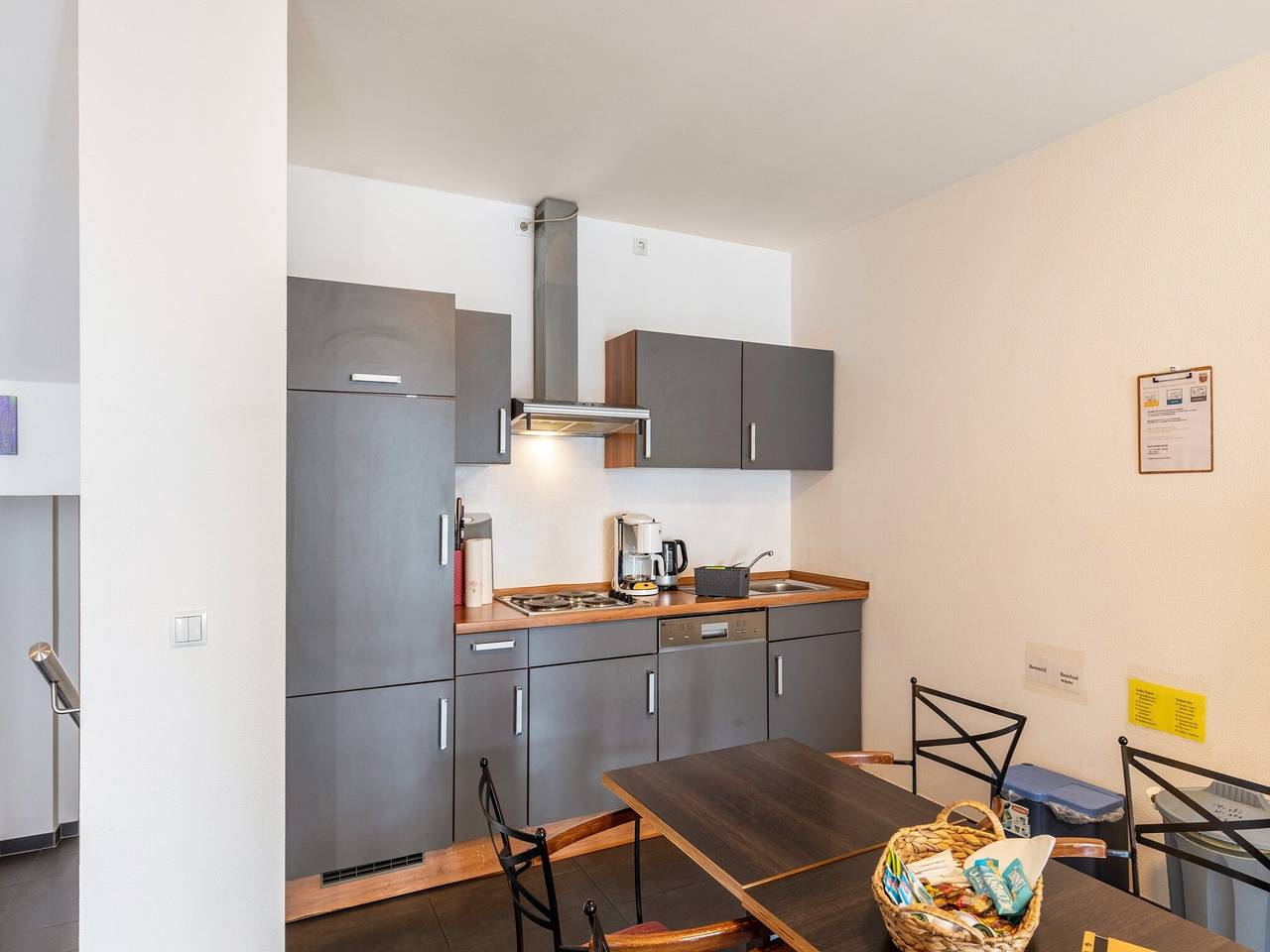 Ganze Wohnung, Apartment Rhein & Wein - bis zu 7 Personen in Bacharach, Landkreis Mainz-Bingen