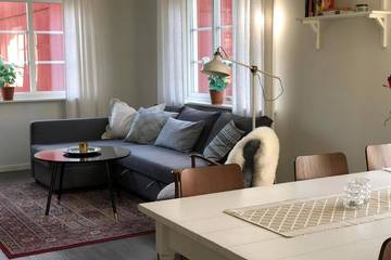 Ferienhaus für 4 Personen, mit Sauna und Terrasse in Herrljunga