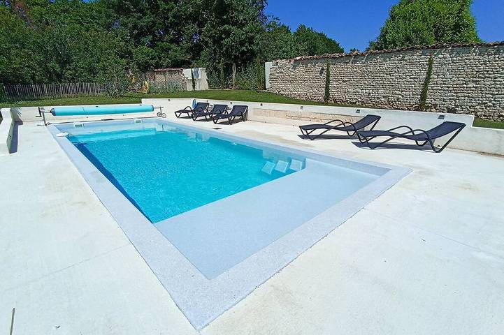 Maison de vacances pour 5 personnes, avec jardin et terrasse