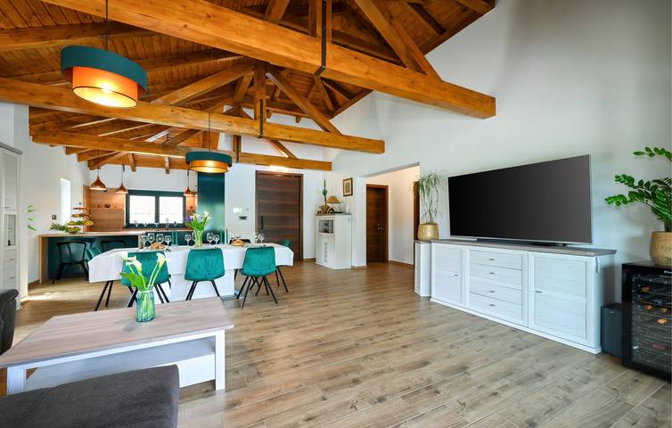 Sonnige 2-Zimmer-Wohnung mit Pool, WLAN und Parkplatz in Medimurje