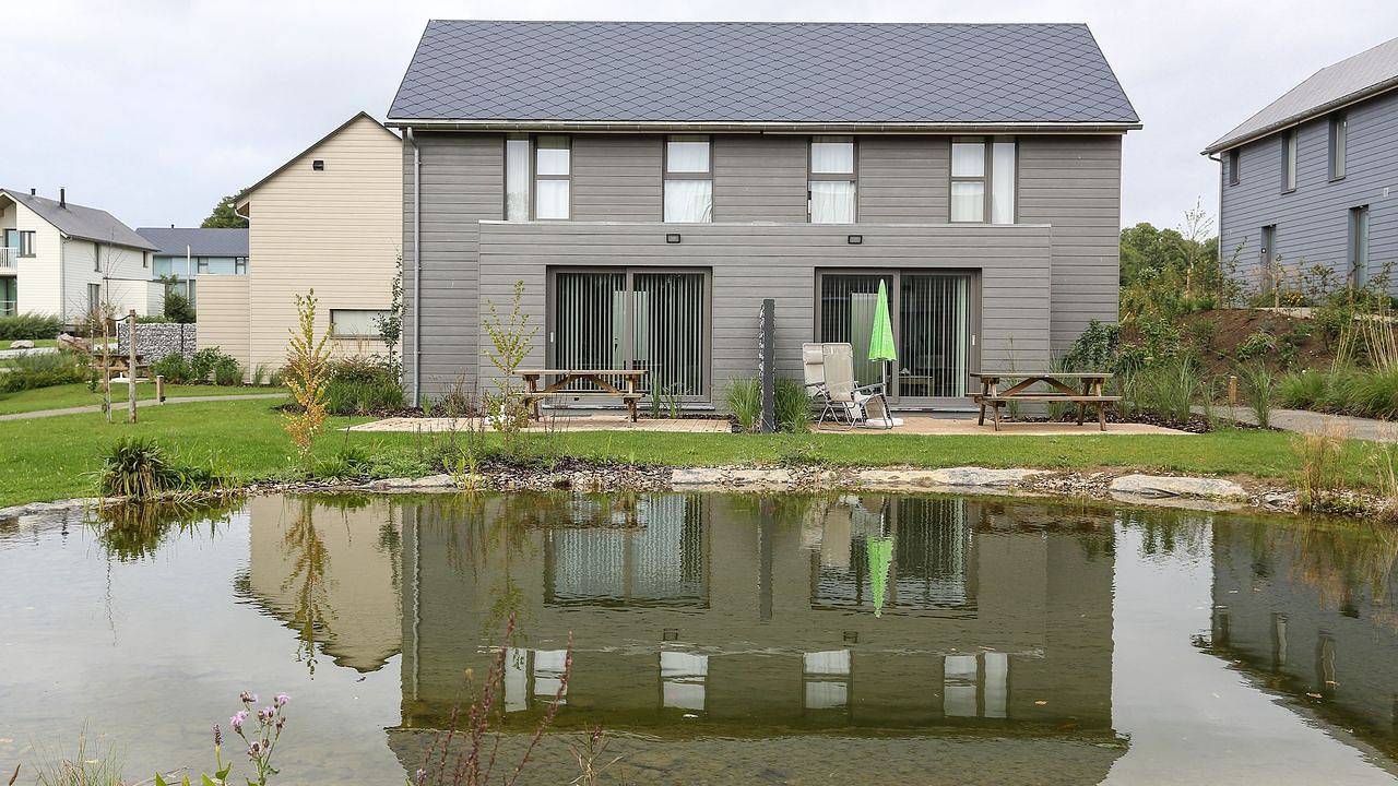 Maison De Vacances pour 4 Personnes dans Froidchapelle, Hainaut