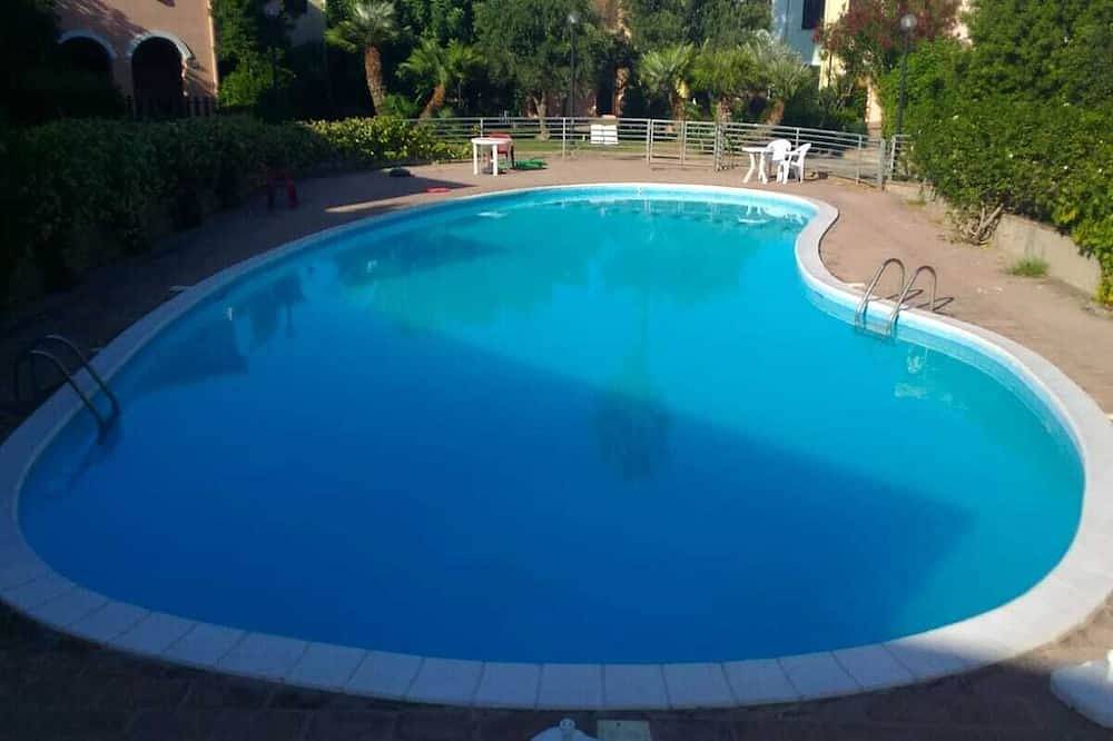 Joli chalet avec jardin in Crabonaxa/Villasimius, Villasimius