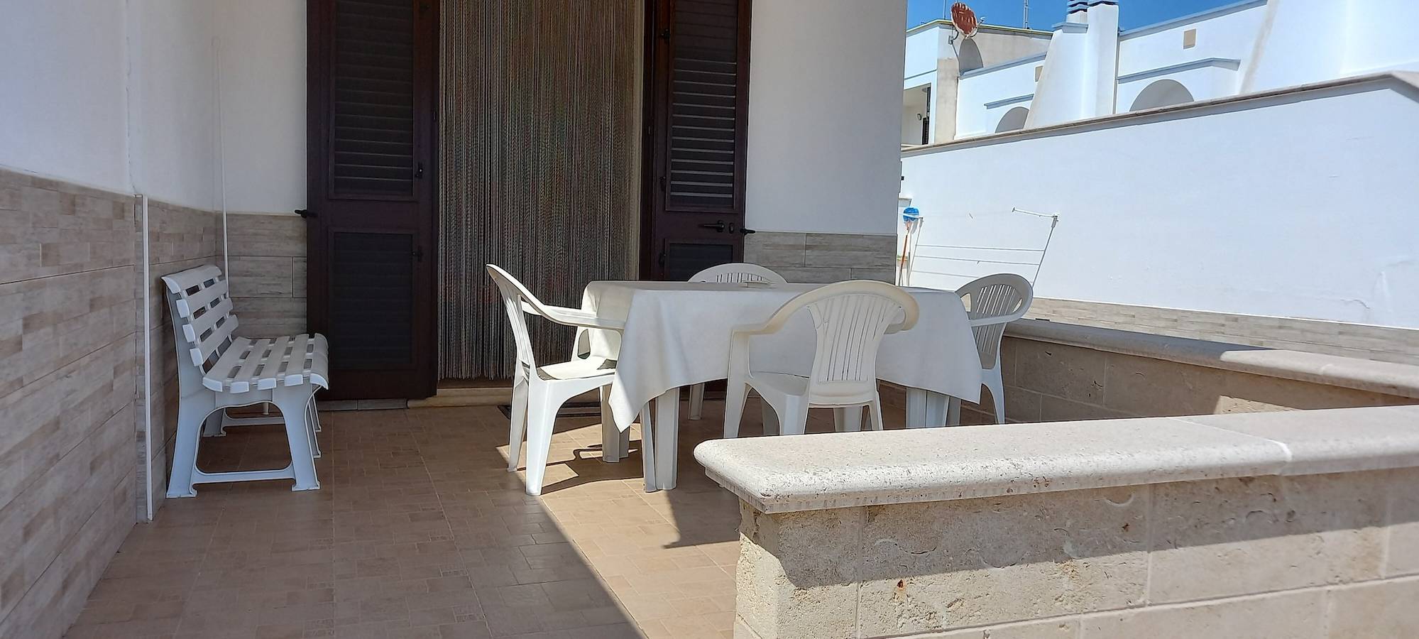Vakantiehuis 'Villetta Lucy' met Uitzicht op Zee, Privé Terras en Airconditioning, foto 15