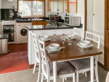 Holiday Rental for 4 People in Denbighshire, North-Wales, Photo 2