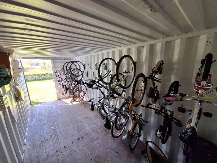 Location de vacances pour 2 personnes, avec vue et jardin à Raucoules - 3