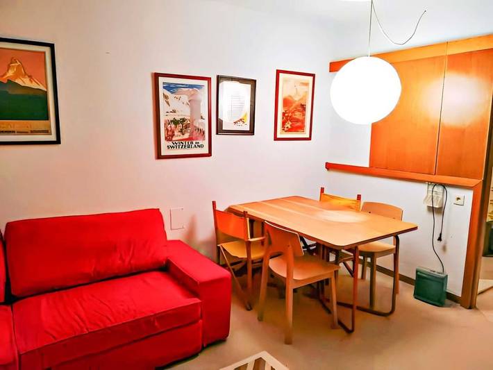 Gîte pour 4 personnes, adapté aux familles à Sierra Nevada - 2