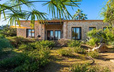 Finca in Artà, Mallorca Osten für 6 