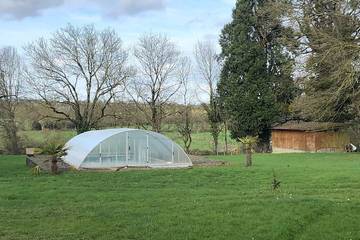 Chambre D’hôte pour 2 Personnes dans Parennes, Sarthe, Photo 3