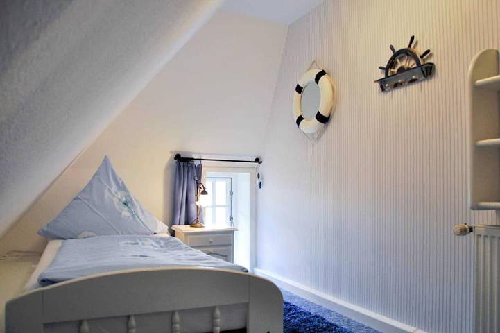 Gartensuite - Friesenhaus - Ohl Dörp (Inselhotel Arfsten - Ad) in Wrixum, Föhr