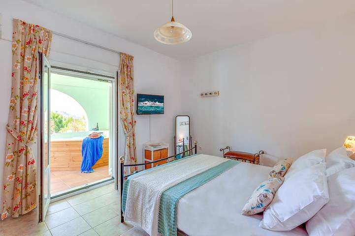 Villa Kallisti-Artemis - ¡Un paraíso terrestre! in Region de Chania