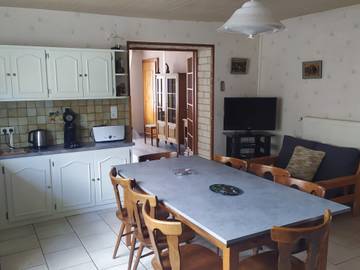 Gîte pour 8 Personnes dans Région de Lunéville, Meurthe-et-Moselle, Photo 4