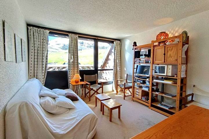 Apartamento de vacaciones para 6 personas, con balcón - 1