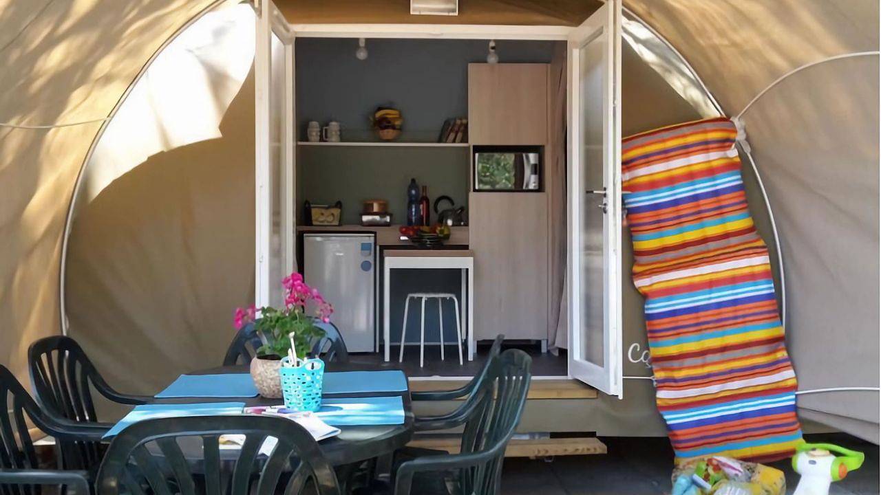 Appartement de vacances entier, Ferienwohnung für 4 Personen (30 m²) in Tuoro Sul Trasimeno in Tuoro sul Trasimeno, Lac Trasimène