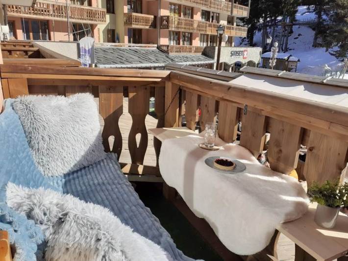 Gîte pour 4 personnes dans Valfréjus - 4