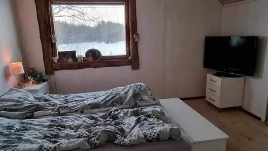 Ferienhaus für 10 Personen, mit Sauna und Pool sowie Whirlpool und Garten in Finnland