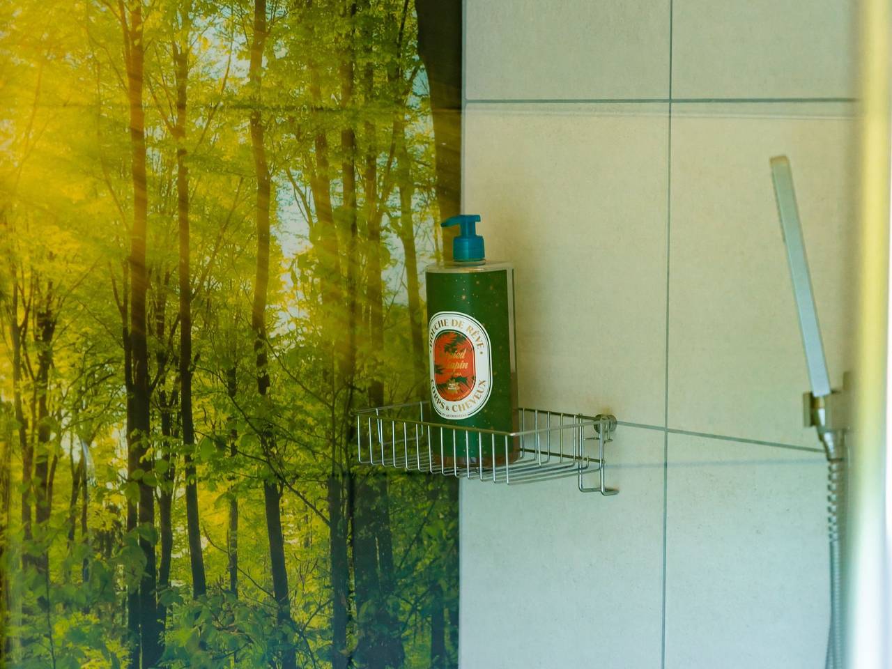 Domäne "Leons Garage" in Saulxures-sur-Moselotte, Regionaler Naturpark Belchen der Vogesen