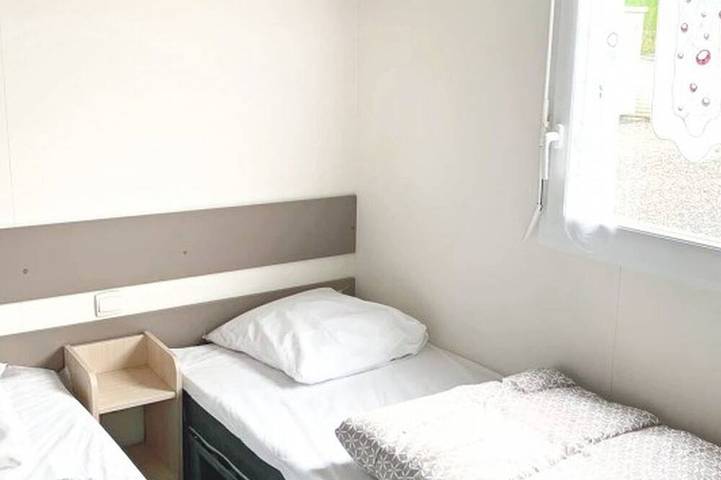 Mobil home pour 6 personnes à Bourg-Charente - 3