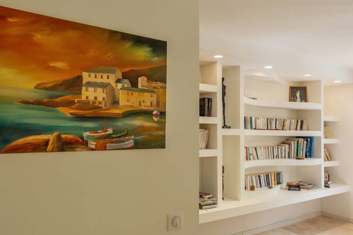 Casa Murati in Sisco, Bastia region