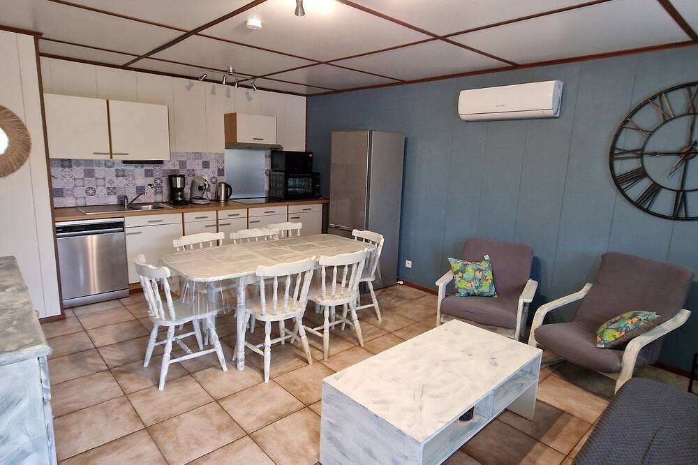 Villa dans village vacances (2 complexes aquatiques, boules..) à 500m de la mer in Portiragnes Plage, Vias