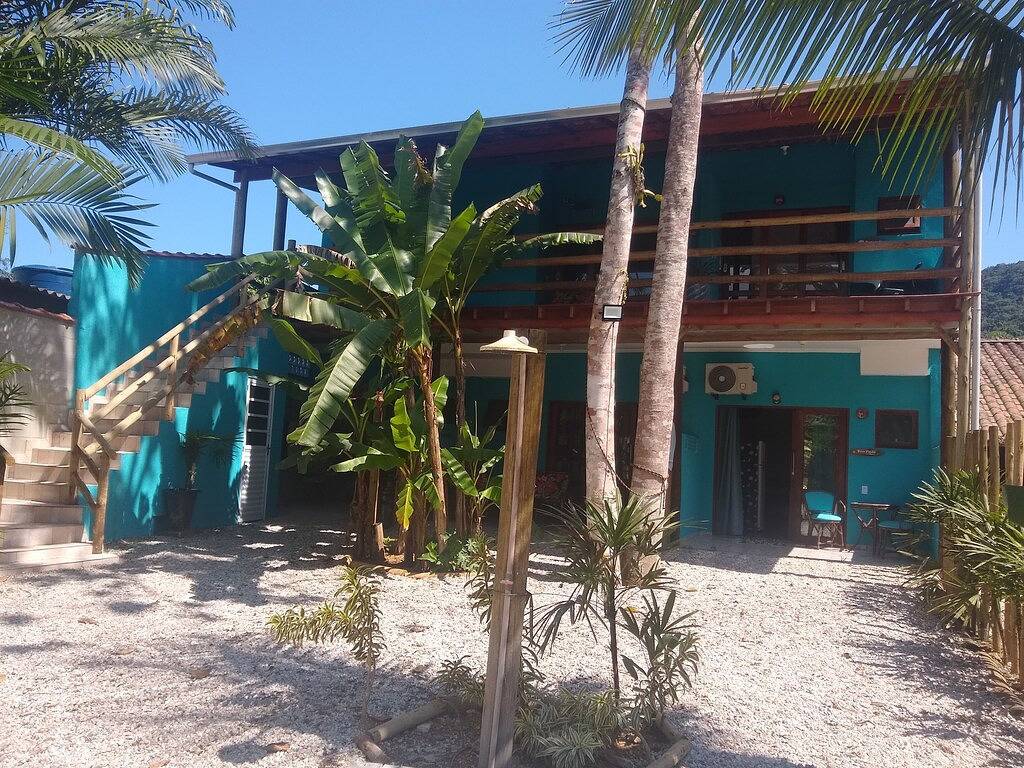 Suite 2 - Ubatuba Itamambuca Weekly and monthly discounts in Ubatuba, Região Metropolitana do Vale do Paraíba e Litoral Norte