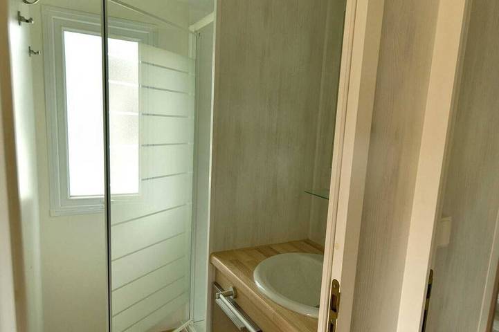Chalet für 4 Personen, mit Garten und Terrasse in Pelzerhaken - 4