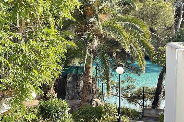 Apartment for 4 people, with balcony in Port Cala d'Or