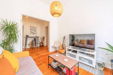 Vakantieappartement voor 3 Personen in Tapada da Ajuda, Lissabon, Afbeelding 1