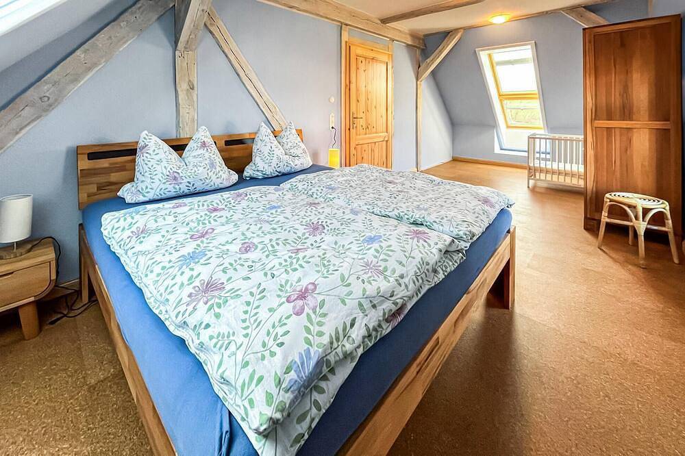 Ferienhaus Hohen Demzin in Hohen Demzin, Swiss of Mecklenburg