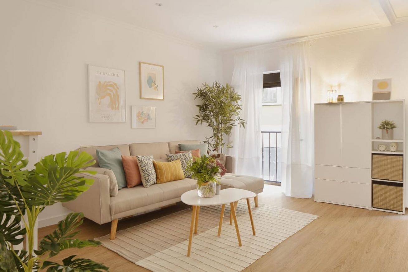 Ganze Wohnung, 155A Apartamento junto al Puerto Deportivo Gijón in Distrito Centro (Gijón), Gijón