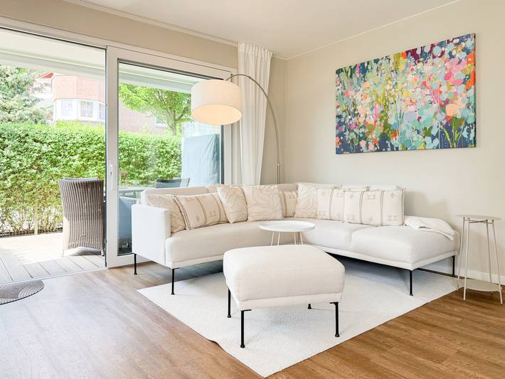 Ganze Ferienwohnung, Villa Flora in Timmendorfer Strand, Ostholstein