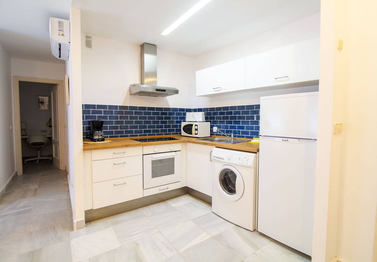 Apartamento entero, Palacios 14 in El Puerto de Santa María, Costa de la Luz