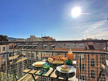 Apartment for 2 People in Nice (France), Nice region, Photo 1