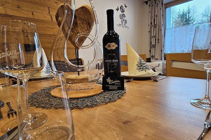 Ferienwohnung für 6 Personen, mit Balkon - 1