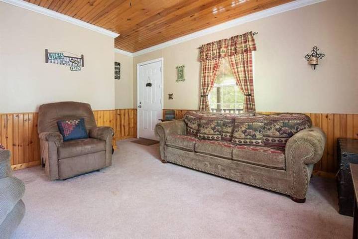 Ferienhaus für 4 Personen, mit Terrasse - 1